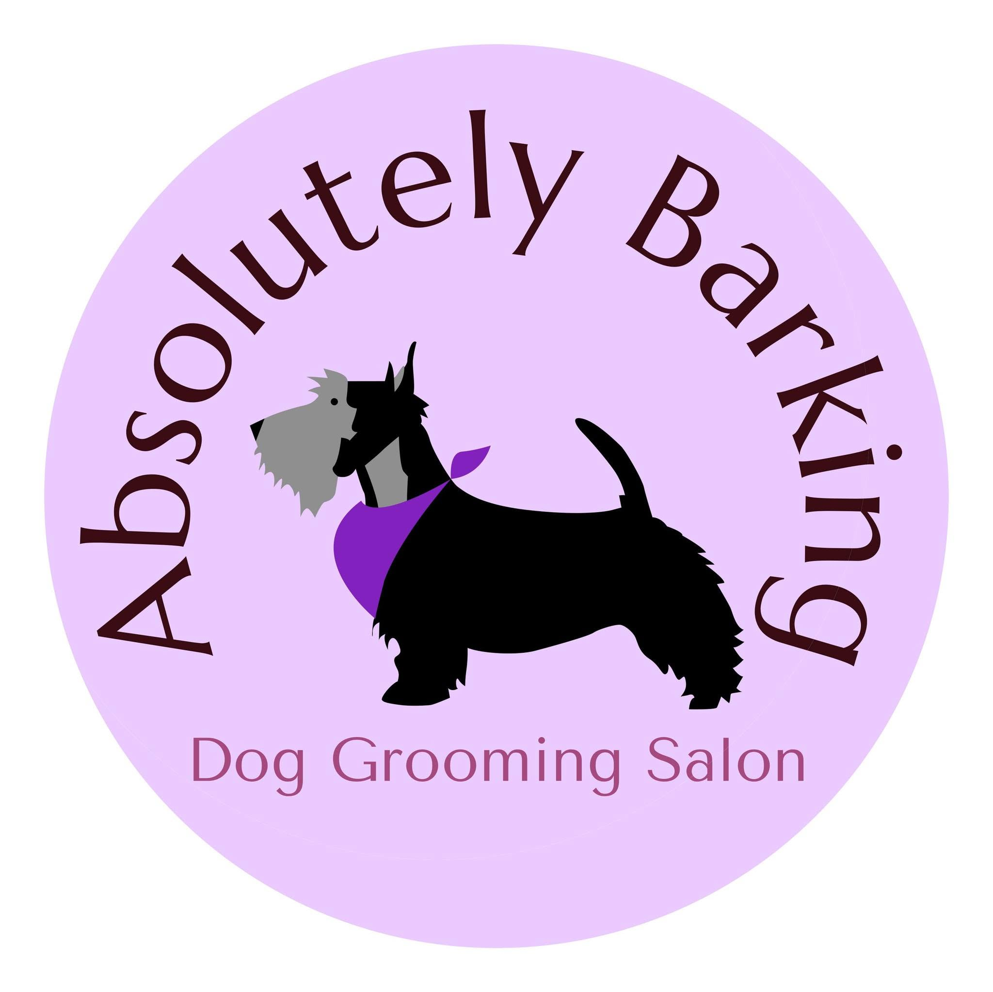 Absolutely Barking logo