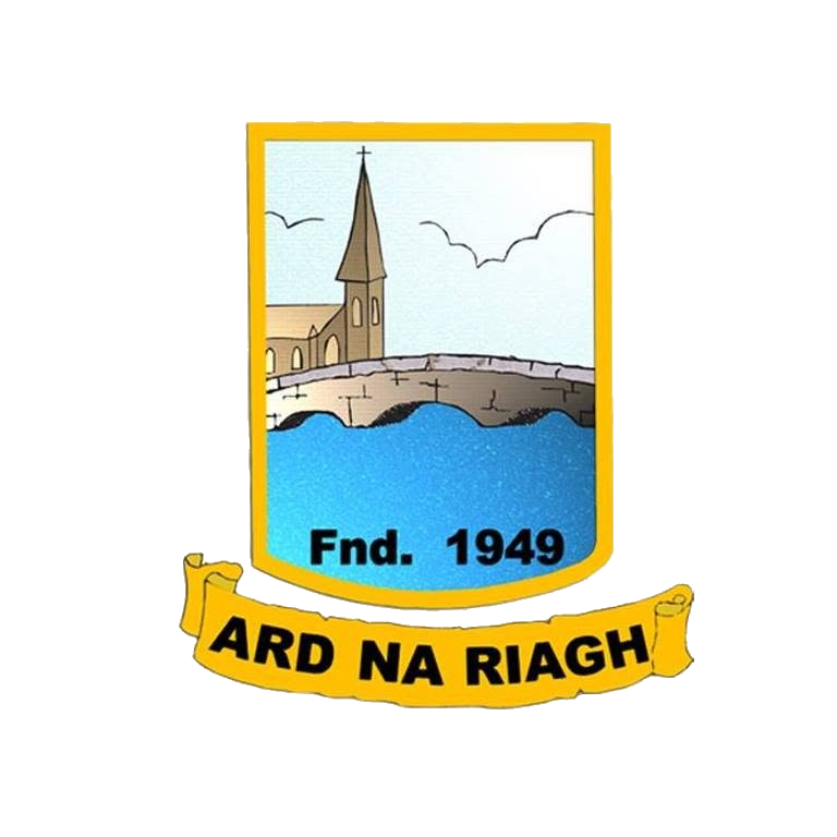 Ardnaree Sarsfields GAA crest