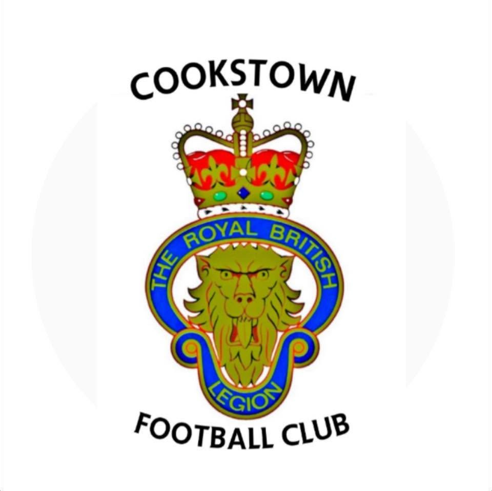 Cookstown Royal British Legion crest
