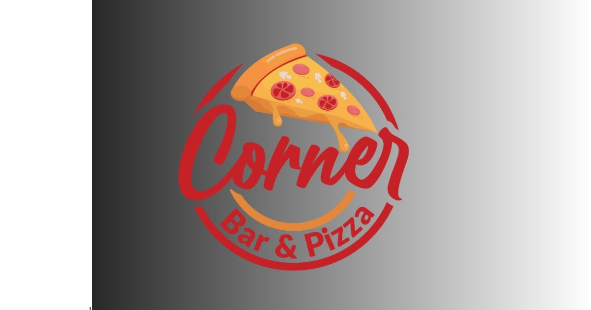 Corner Bar & Pizza logo