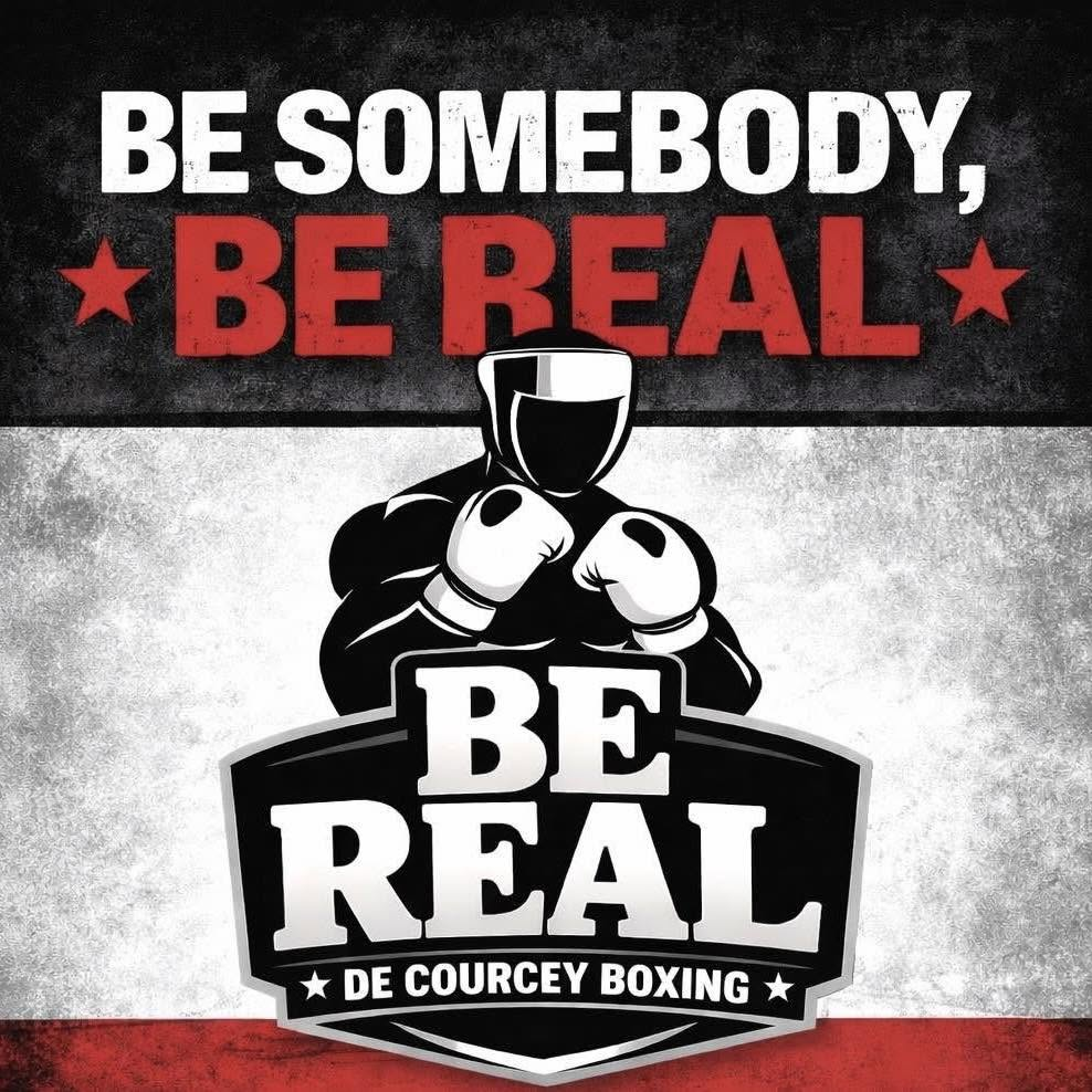 De Courcey Boxing Club logo