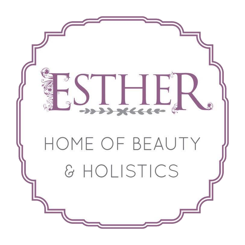 Esther Home of Beauty & Holistics logo