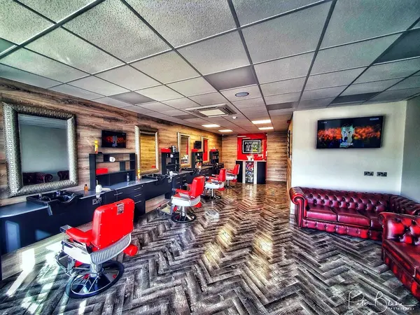 Fresh haircut at Future Style Barbers