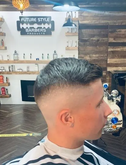 Barbershop work