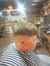 Foil fade