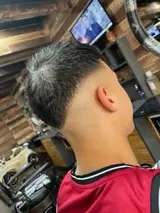 Student haircut