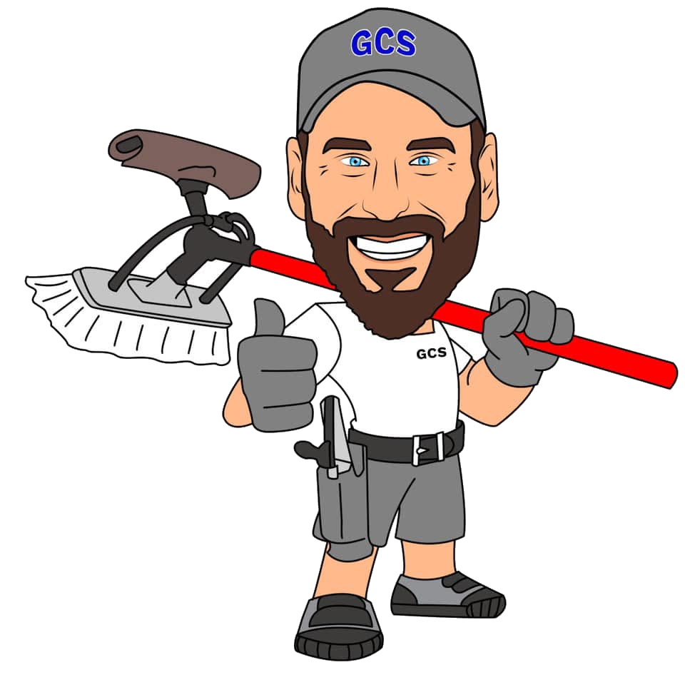 Gleaming Cleaning Services logo