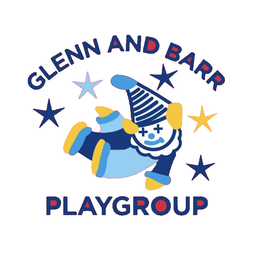 Glenn & Barr Playgroup logo