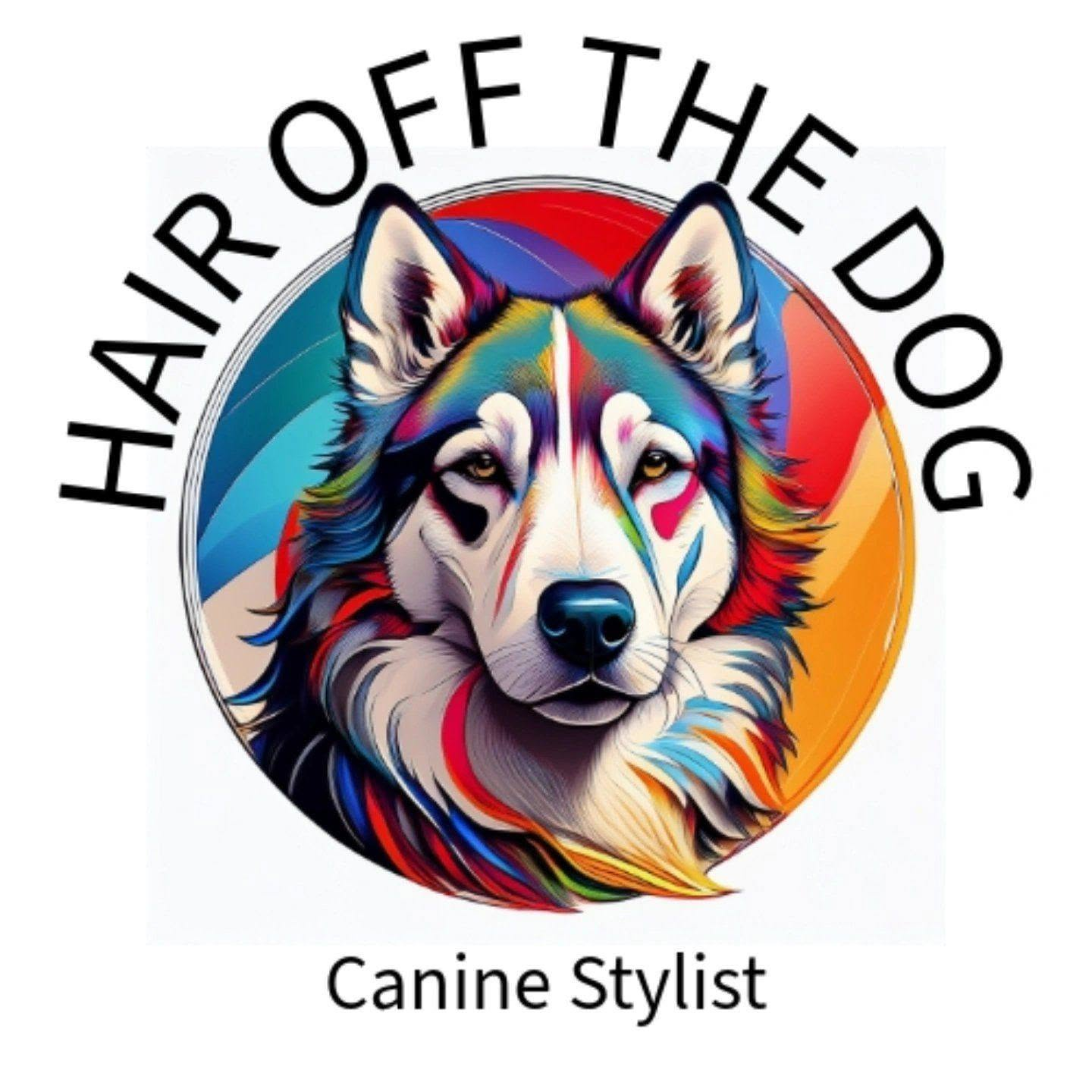 Hair Off The Dog logo