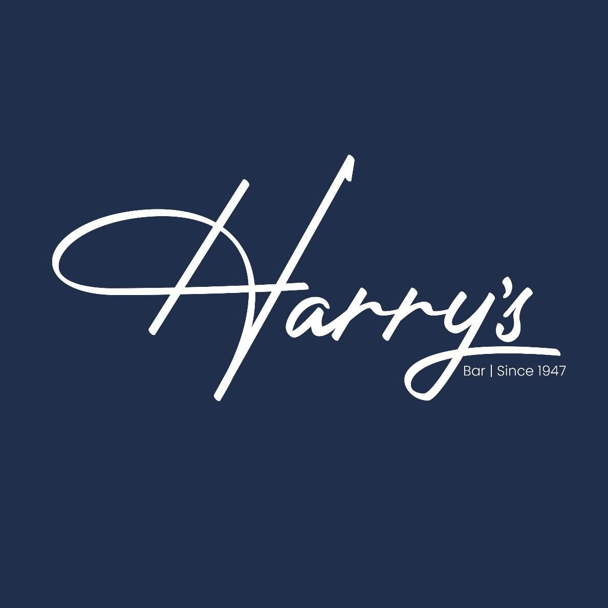 Harry's Bar Cookstown logo