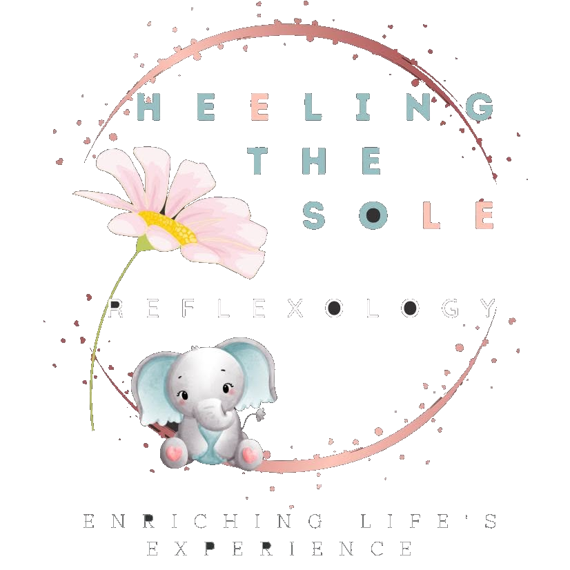 Heeling the Sole logo