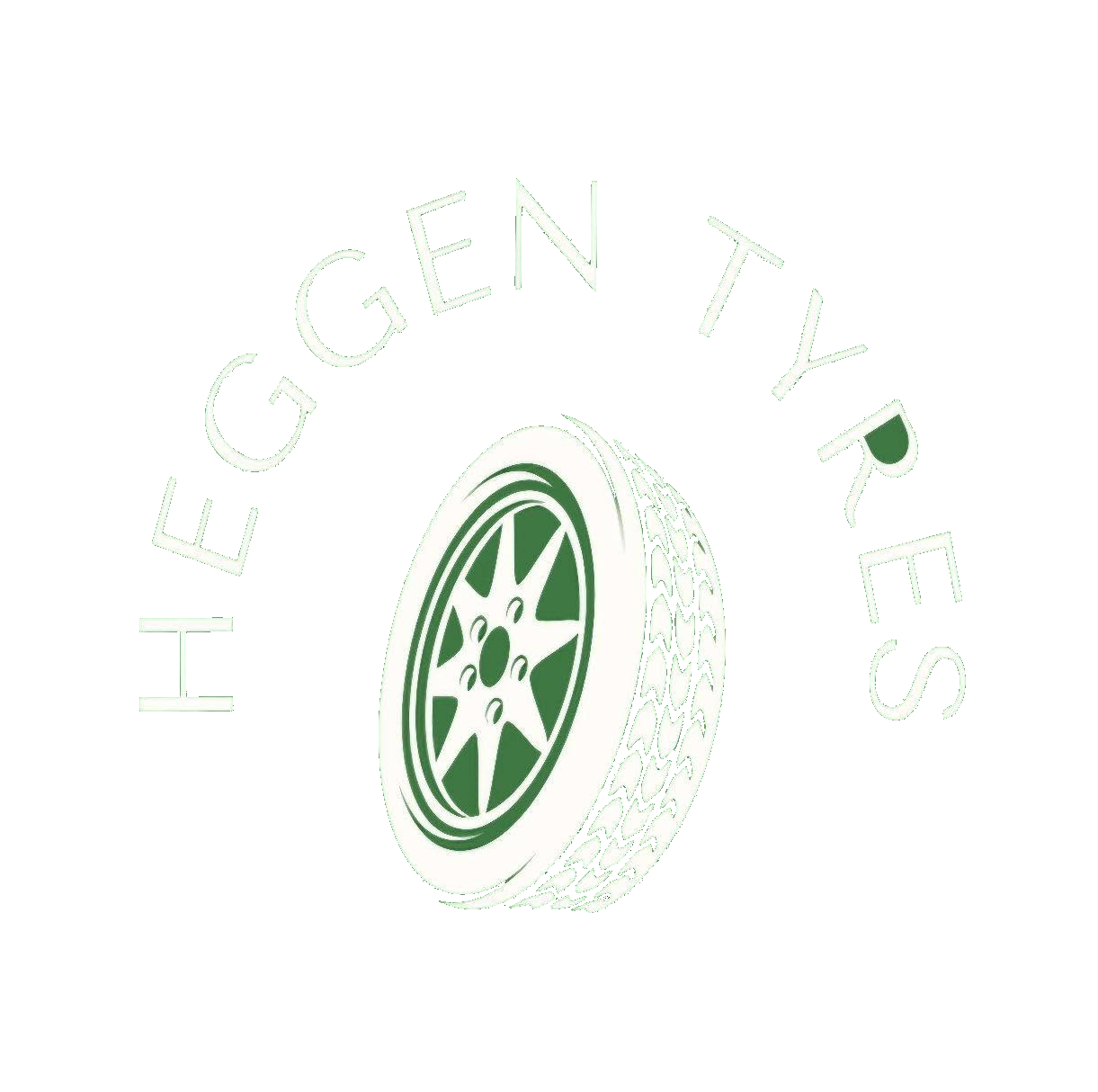 Heggen Tyres logo