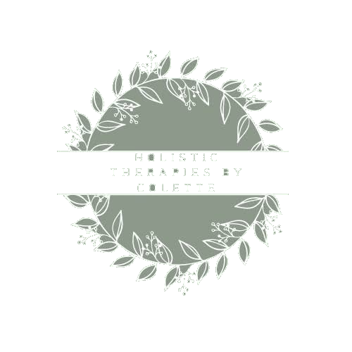 Holistic Therapies by Colette Grant logo