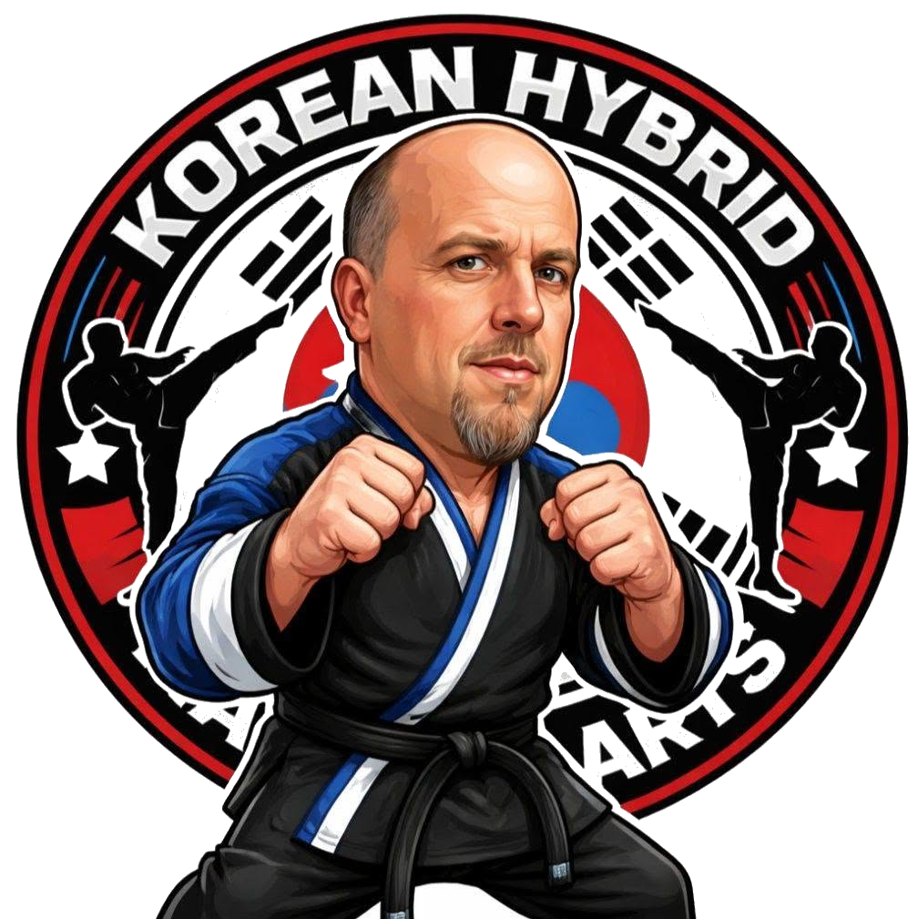 Hybrid Martial Arts logo