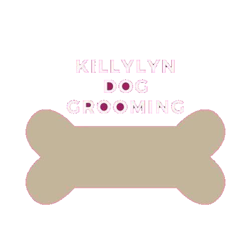 Killylyn Dog Grooming logo