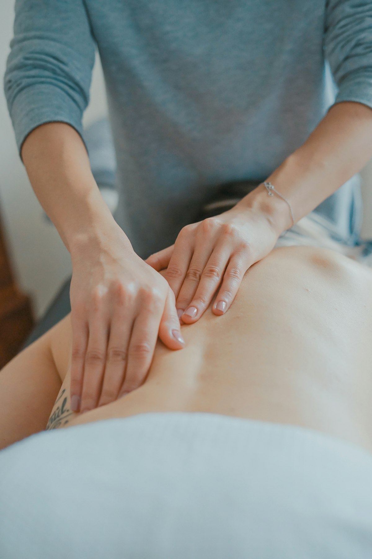 Beauty and facial treatment
