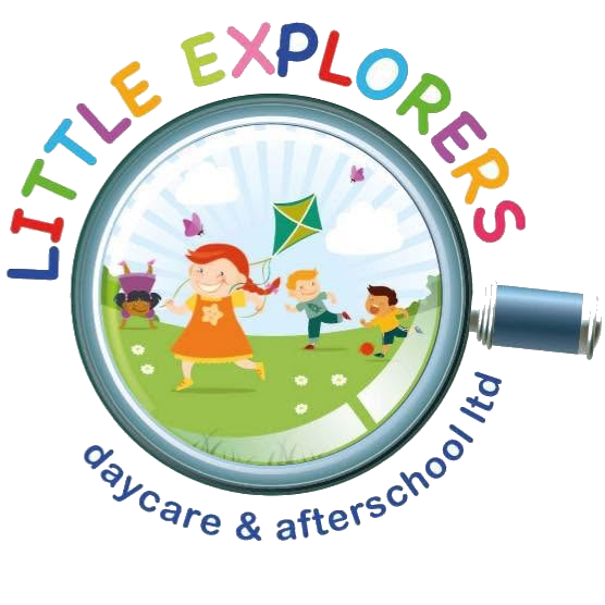 Little Explorers Daycare & Afterschool logo