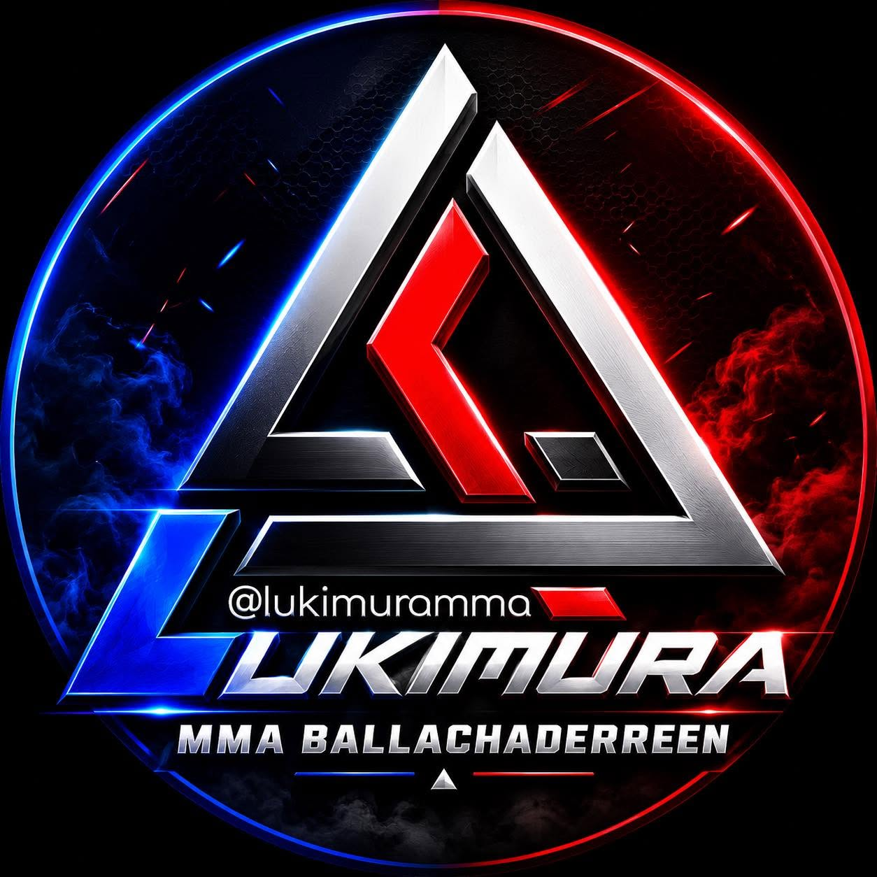 Lukimura MMA logo