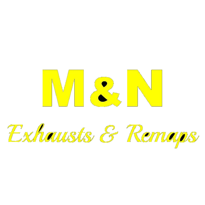 M&N Exhausts and Remaps logo