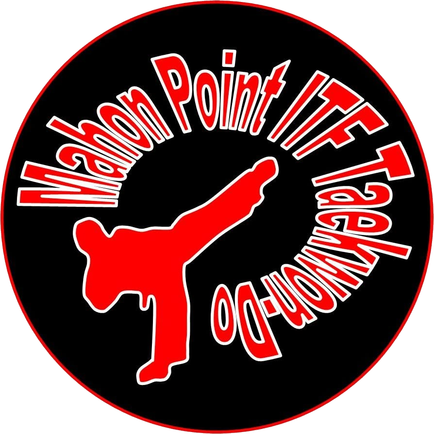 Mahon Point ITF Taekwon-Do logo