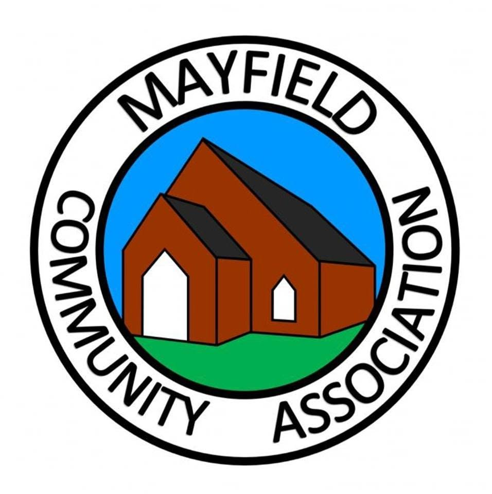 Mayfield Village Community Association logo