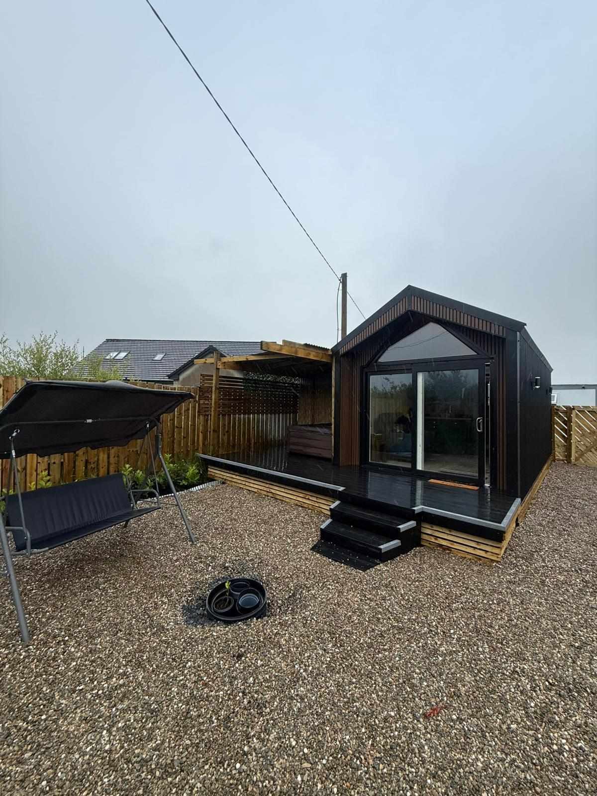 Cosy Couples' Retreat exterior