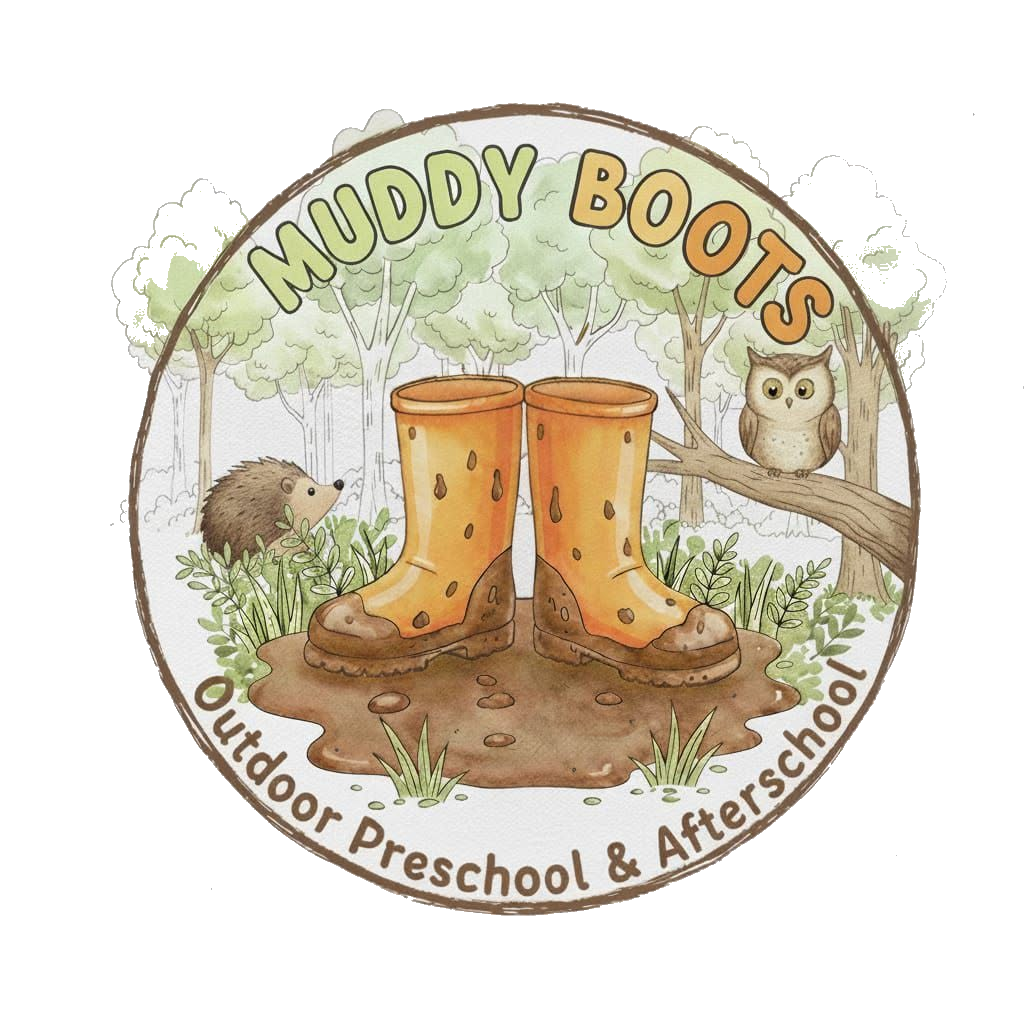 Muddy Boots Preschool and Afterschool logo