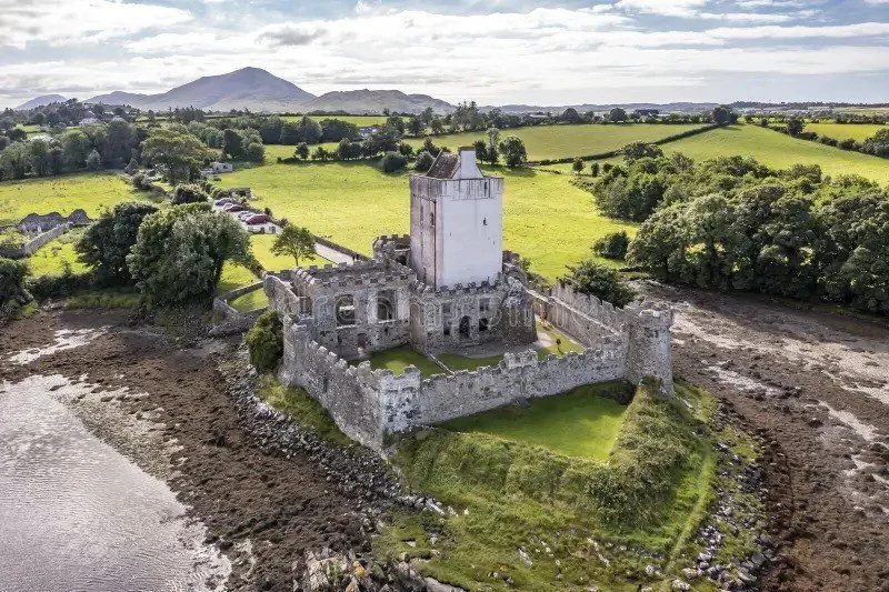 History and Heritage along the Mulroy Drive