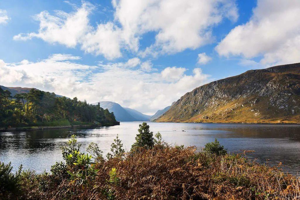 Glenveagh National Park, Churchill, Co. Donegal