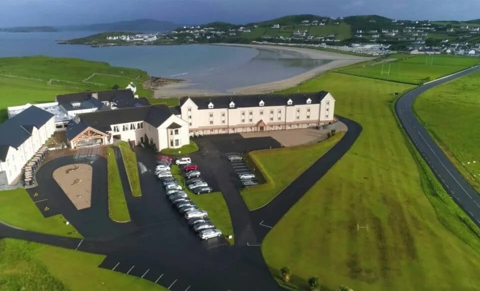 Places to Stay - Mulroy Drive, Co. Donegal