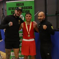 North Down Boxing Club logo