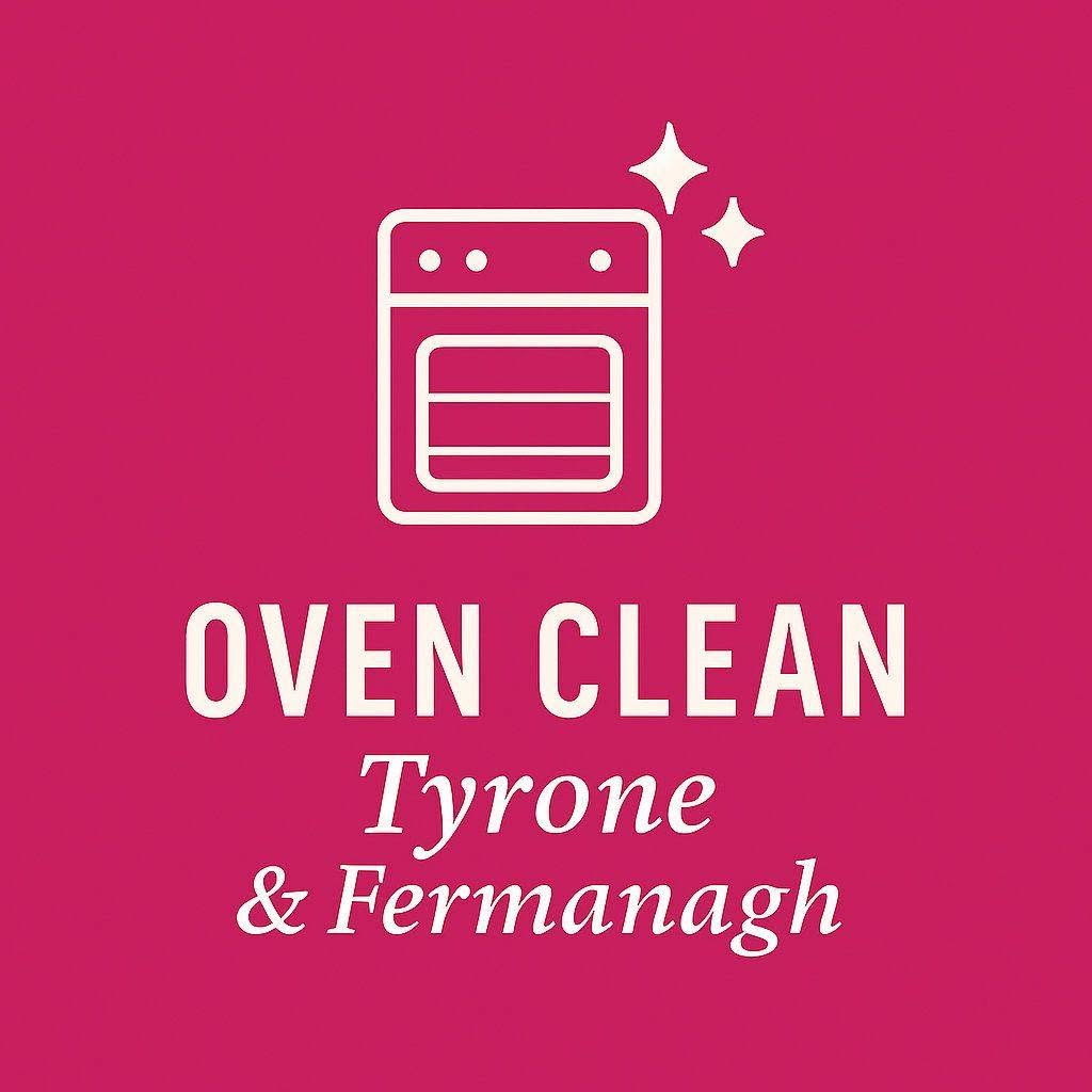 Oven Clean Tyrone Fermanagh logo