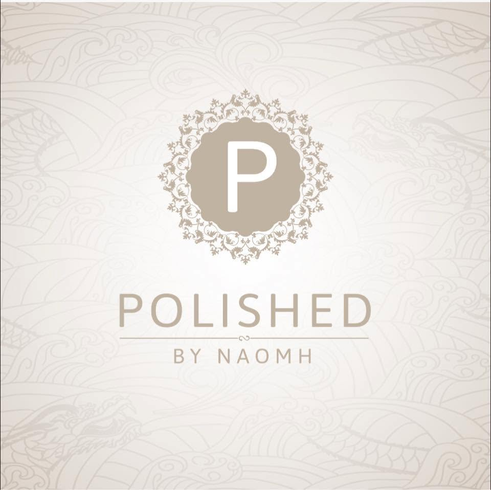 Polished Beauty Salon logo