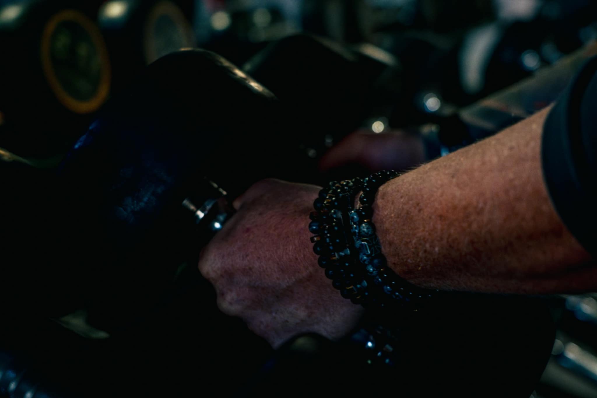 Reps Gym Omagh — gym floor