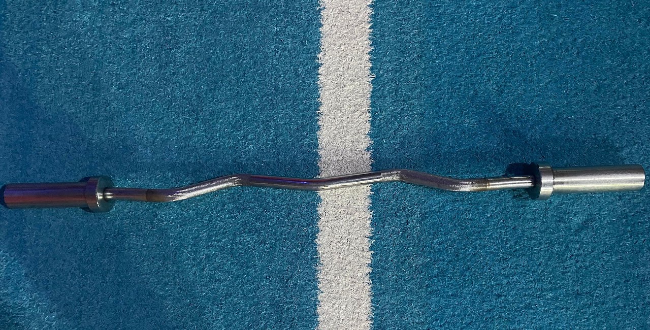 Curl Bar (Lighter)