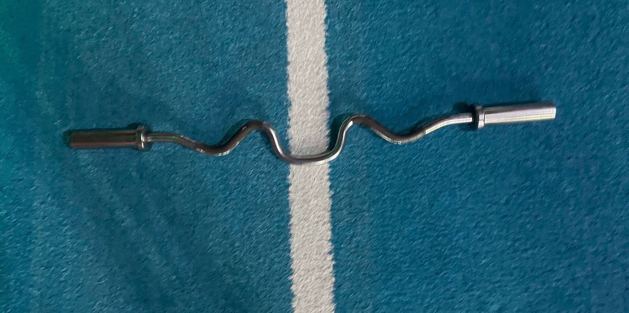 Curl Bar (Standard)