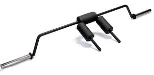 Safety / Assisted Squat Bar