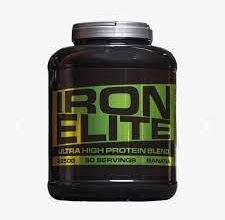Iron Elite Whey
