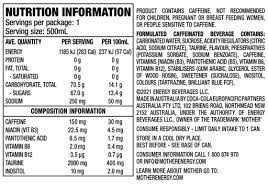 Sugar Free Monster