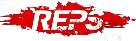 Reps Gym Omagh logo