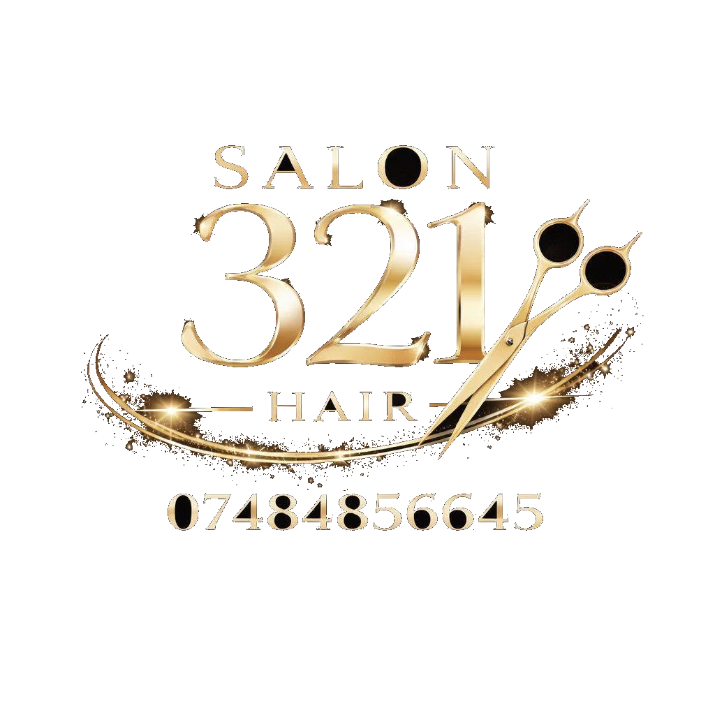 Salon 321 Hair logo