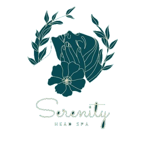 Serenity Head Spa logo