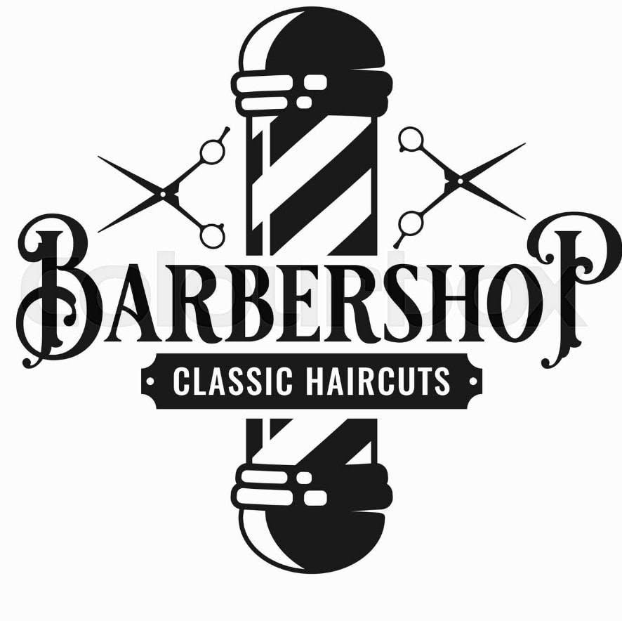 Sporties Barbers logo