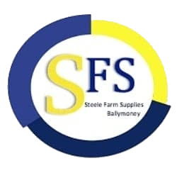 Steele Farm Supplies logo
