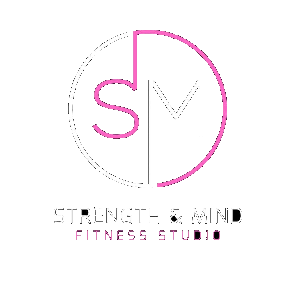 Strength and Mind Fitness Studio logo
