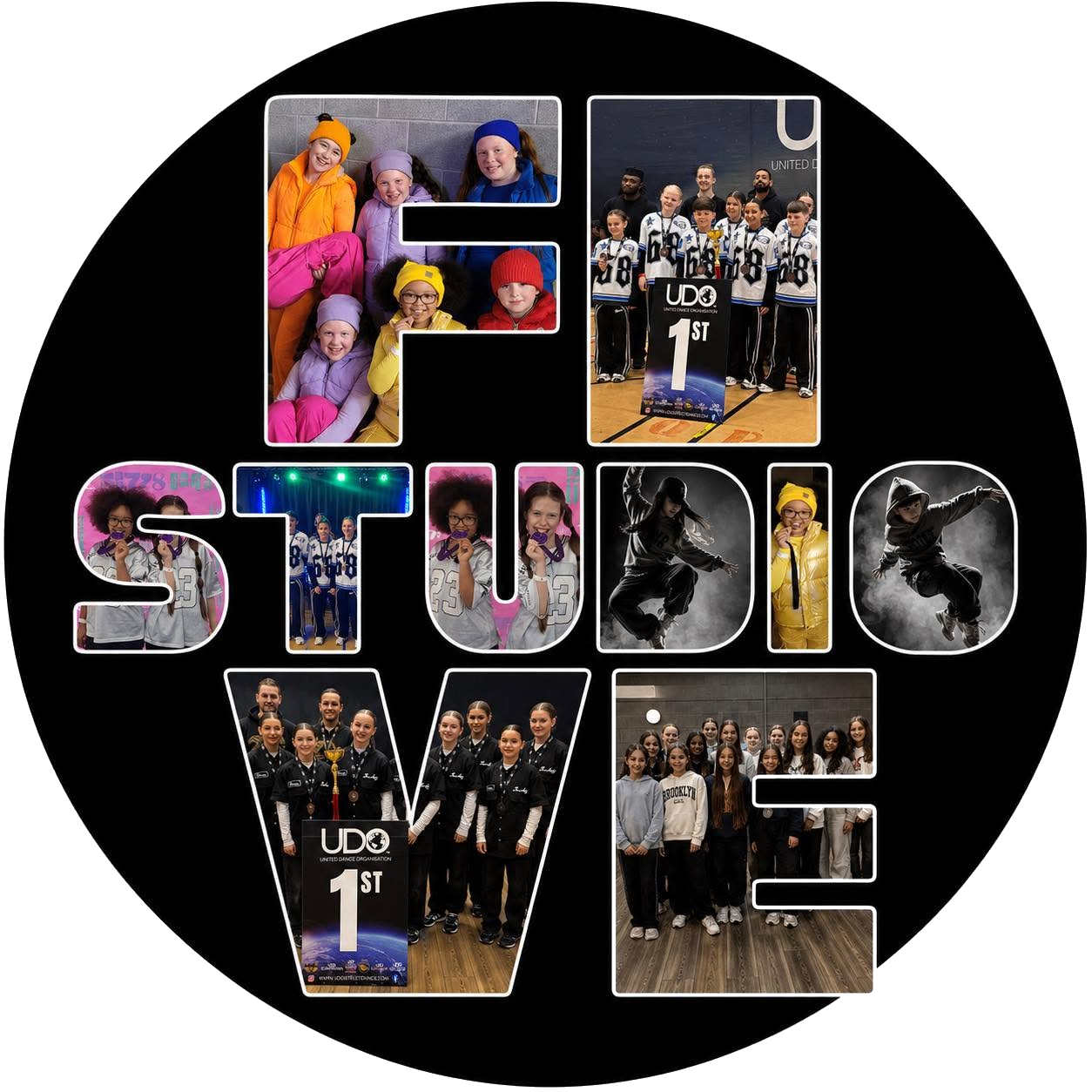 Studio 5 logo