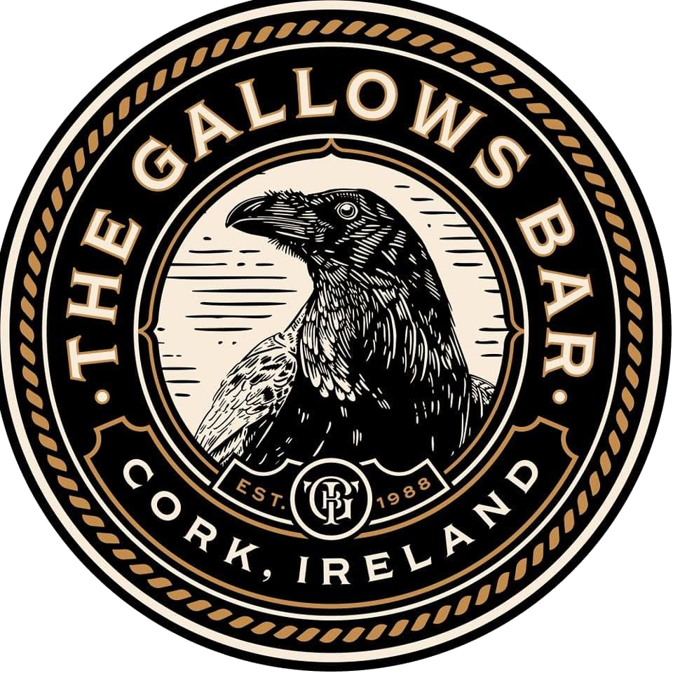 The Gallows Bar crest