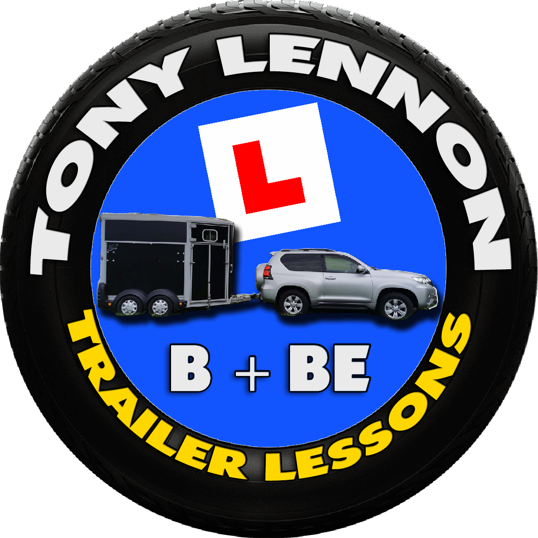 Tony Lennon Trailer Lessons logo