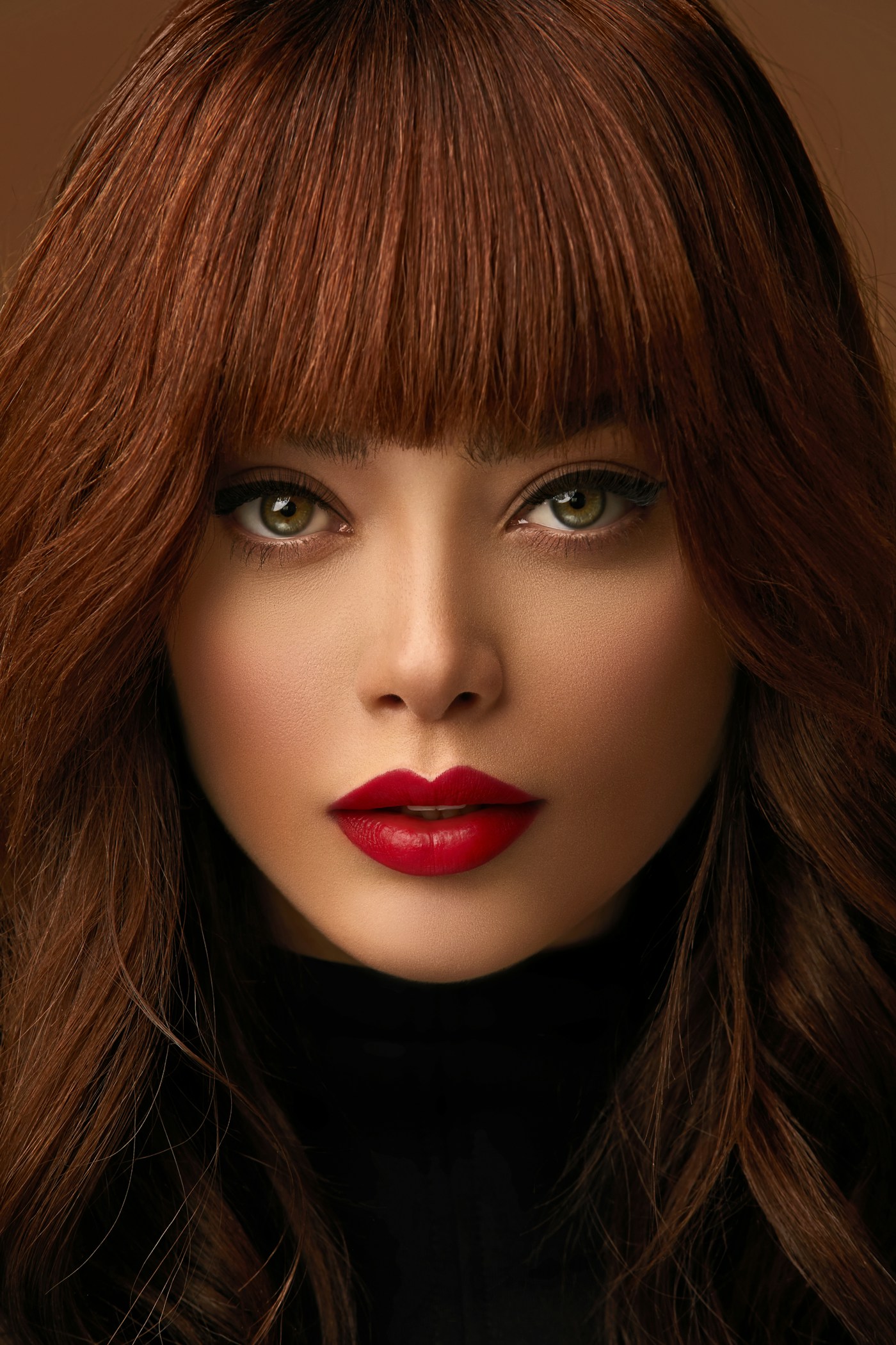 Wildflower Beauty — beauty artistry portrait